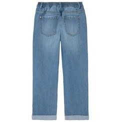 تصویر شلوار جین دخترانه لوپیلو مناسب 7 تا 8 ساله ا Lupilo girls jeans suitable for 7 to 8 years old Lupilo girls jeans suitable for 7 to 8 years old