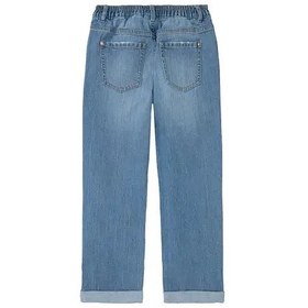 تصویر شلوار جین دخترانه لوپیلو مناسب 7 تا 8 ساله ا Lupilo girls jeans suitable for 7 to 8 years old Lupilo girls jeans suitable for 7 to 8 years old