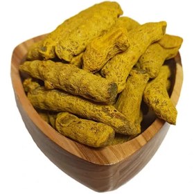 تصویر زرد چوبه قلم 100 گرمی 