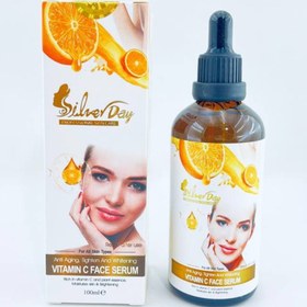 تصویر سرم ویتامین سی سیلور دی 100میل 