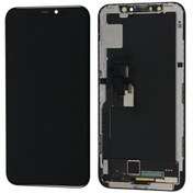 تصویر تاچ و ال سی دی آیفون ایکس Apple IPHONE X Touch & LCD