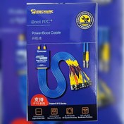 تصویر کابل پاور منبع آیفون و اندروید +MECHANIC iBOOT FPC power cable