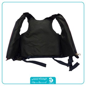 تصویر جلیقه نجات امیریان سایز L کد ۱۱۰۰۸۰ 