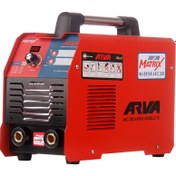 تصویر اینورتر جوشکاری ماتریکس 200 آمپر آروا مدل 2172 ا Arva 2172 welding unit Arva 2172 welding unit