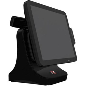 تصویر صندوق فروشگاهی POS لمسی مدل S100 پی تو سی Touch POS cash register model S100 PTOC