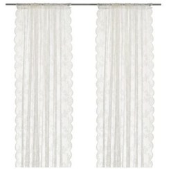 تصویر پرده تور ایکیا ALVINE SPETS 