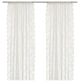 تصویر پرده تور ایکیا ALVINE SPETS 