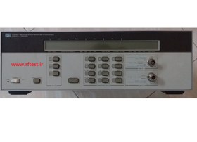 تصویر فرکانس متر HP 5350B فرکانس متر ۲۰ گیگاهرتز حرفه ای
