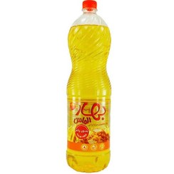 تصویر روغن مایع سرخ کردنی 1350 گرمی الماس بهار 