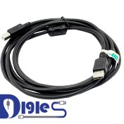 تصویر کابل پرینتر HP 3M USB 2.0 