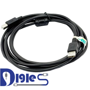 تصویر فروشگاه لوازم جانبی کامپیوتر دیجیز