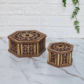 تصویر قندون گاد 