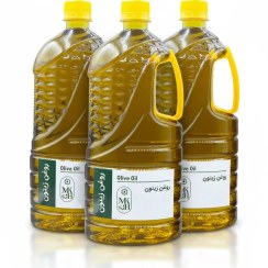 تصویر روغن زیتون فرابکر ۱ لیتری 