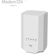 تصویر مودم روتر 5G / TD-LTE بی سیم و دوباند AX1800 (ZLT X28pro) کارکرده درحد اک با کارتن (سوپر ادمین ویژه قابلیت VPN-SMSو..) 