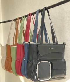 تصویر کیف دوشی بوژان 