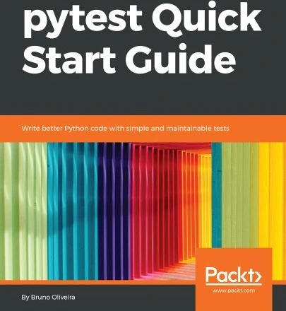 خرید و قیمت دانلود کتاب Pytest quick start guide : write better Python ...