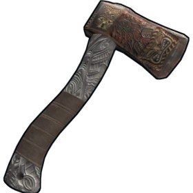 تصویر خرید Polynesian War Axe آیتم استیم 