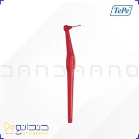 تصویر Angle 0.5_ red - tepe - مسواک بین دندانی تپه انگل سایز 2 