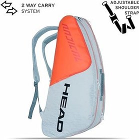 تصویر ساک تنیس هد مدل رادیکال | RADICAL HEAD RADICAL TENNIS BAG | 283521 | 283501 | 283511