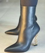 تصویر نیم بوت YSL کد 683 سایز ۳۷ 