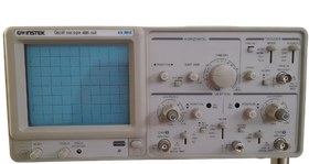 تصویر اسیلوسکوپ آنالوگ ۴۰ مگاهرتز کارکرده 