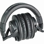 تصویر هدفون استودیویی آدیوتکنیکا ATH M30x | در حد نو آنباکس 