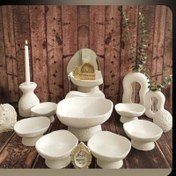 تصویر بیس خام هفت سین ساتیا 