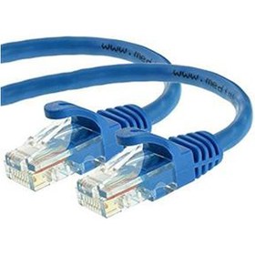 تصویر کابل شبکه 30 متری CAT5 network cable cat5 30meter