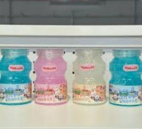 تصویر اسلایم ظرف بطری ژاپنی 