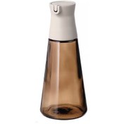 تصویر آبلیموخوری ایکیا مدل HALVTOM کد 234 - قهوه‌ای روشن براق 