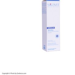 تصویر ژل شوینده اسکوویت حاوی 5% اوره Skovit washing gel contains 5% urea