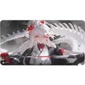 تصویر دسک پد هومرو مدل MX2882 طرح انیمه فانتزی 