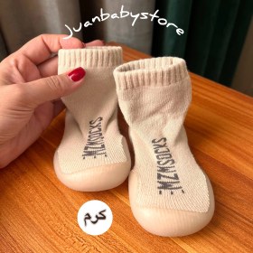 تصویر کفش جورابی 1222 