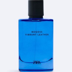 تصویر ZARA BOGOSS VIBRANT LEATHER EAU DE PARFUM 100ML/زارا بوگوس وایبرنت لدر 