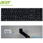 تصویر کیبورد لپ تاپ Acer Aspire E1-570 / E1-570G 