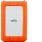 تصویر هارد اکسترنال LaCie RUGGED USB-C 1T 