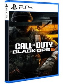 تصویر بازی Call of Duty: Black Ops 6 برای PS5 Call of Duty: Black Ops 6 for PS5