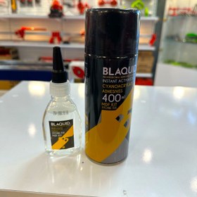 تصویر چسب ۱۲۳ بلک کویید ۴۰۰ میل 