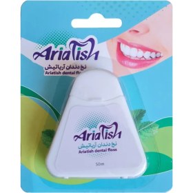 تصویر نخ دندان آریاتیش 