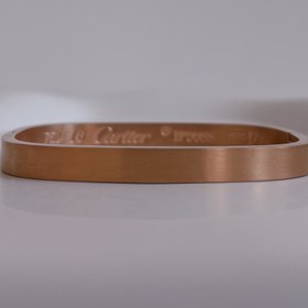 تصویر بنگل کارتیه مربعی رزگلد 