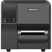 تصویر لیبل پرینتر صنعتی گینشا مدل Gainscha GI-2408T Gainscha 4 inch industrial label printer GI-2408T