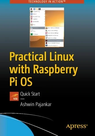 خرید و قیمت دانلود کتاب Practical Linux with Raspberry Pi OS: Quick ...
