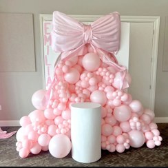 تصویر بادکنک آرایی کد460 