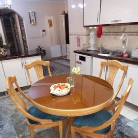 تصویر میز غذاخوری مدل 1701122 