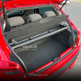 تصویر باکس نظم دهنده زیر طاقچه پژو ۲۰۶ و ۲۰۷ 