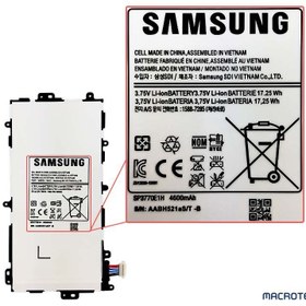 تصویر باتری اصلی تبلت سامسونگ Galaxy Note 8 Battery Samsung Galaxy Tab Note 8.0 N5100