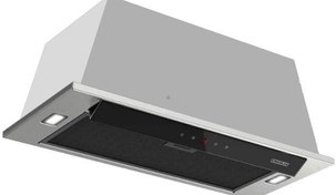 تصویر هود مخفی استیل البرز SA505 سایز ۷۰ سانتیمتر قدرت مکش ۸۰۰ CFM 