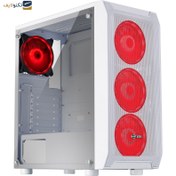 تصویر کیس کامپیوتر فاطر مدل FG-720W Fater FG-720W Computer Cases