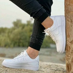 تصویر کتونی نایک مدل ایرفورس ساخت ویتنام - ۴ Nike Airforce made in Vietnam