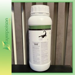 تصویر سم عقرب و رتیل کش پیگانیک 